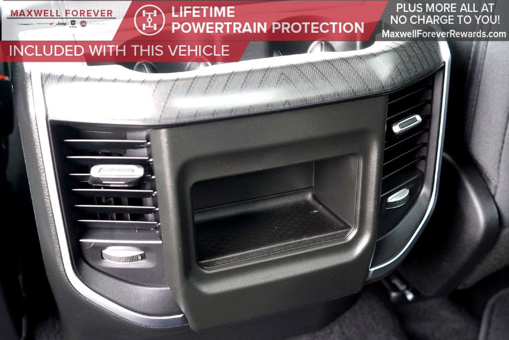 Used 2025 RAM 1500 Lone Star image 21