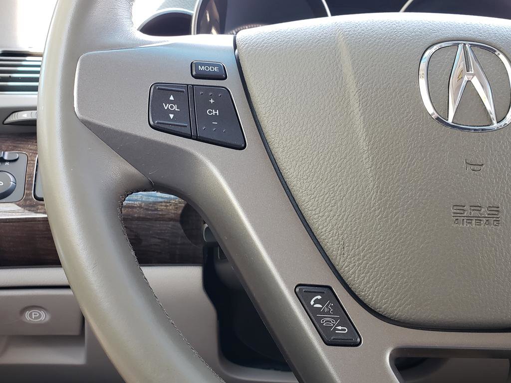 Used 2010 Acura MDX AWD/4WD image 19