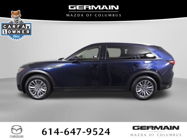 Used 2024 MAZDA CX-90 3.3 Turbo w/ Preferred Plus AWD/4WD image 12