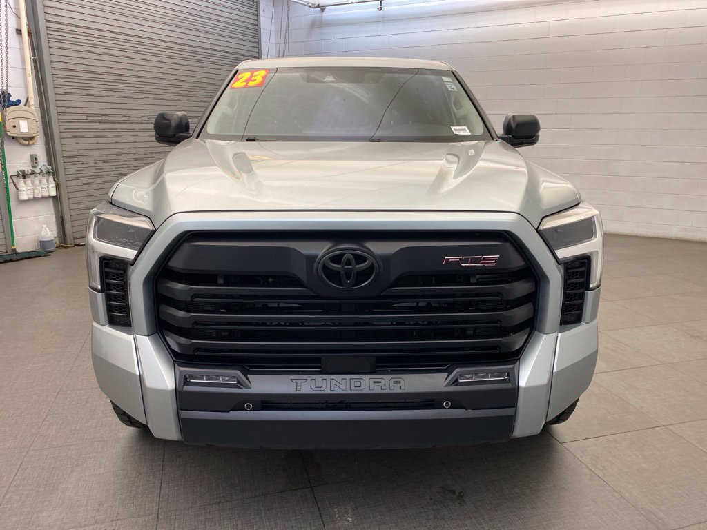 Used 2023 Toyota Tundra SR5 w/ SR5 Convenience Package AWD/4WD image 3