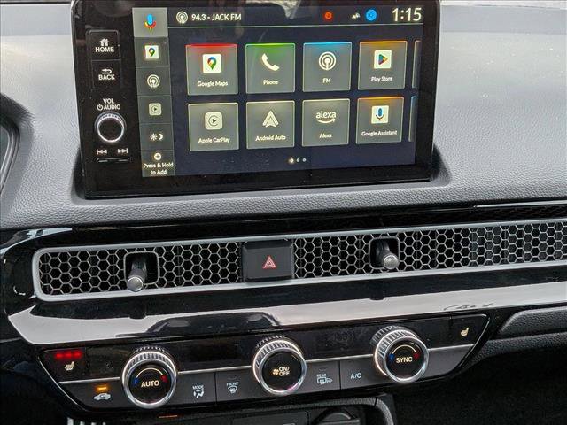 New 2026 Honda Civic Sport Touring image 12