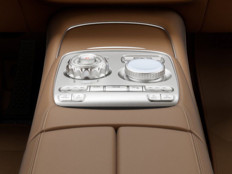 New 2026 Genesis G90 3.5T AWD/4WD image 21