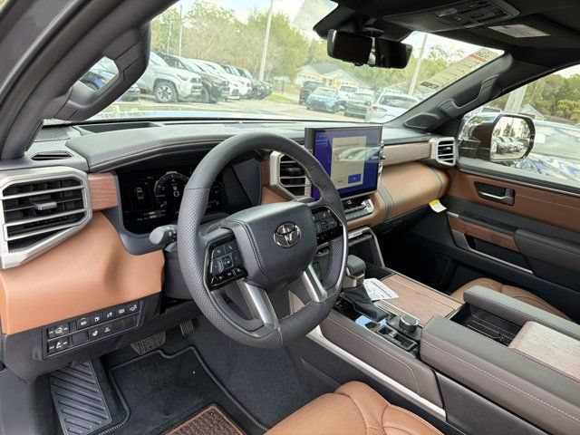 New 2026 Toyota Tundra 1794 Edition AWD/4WD image 13