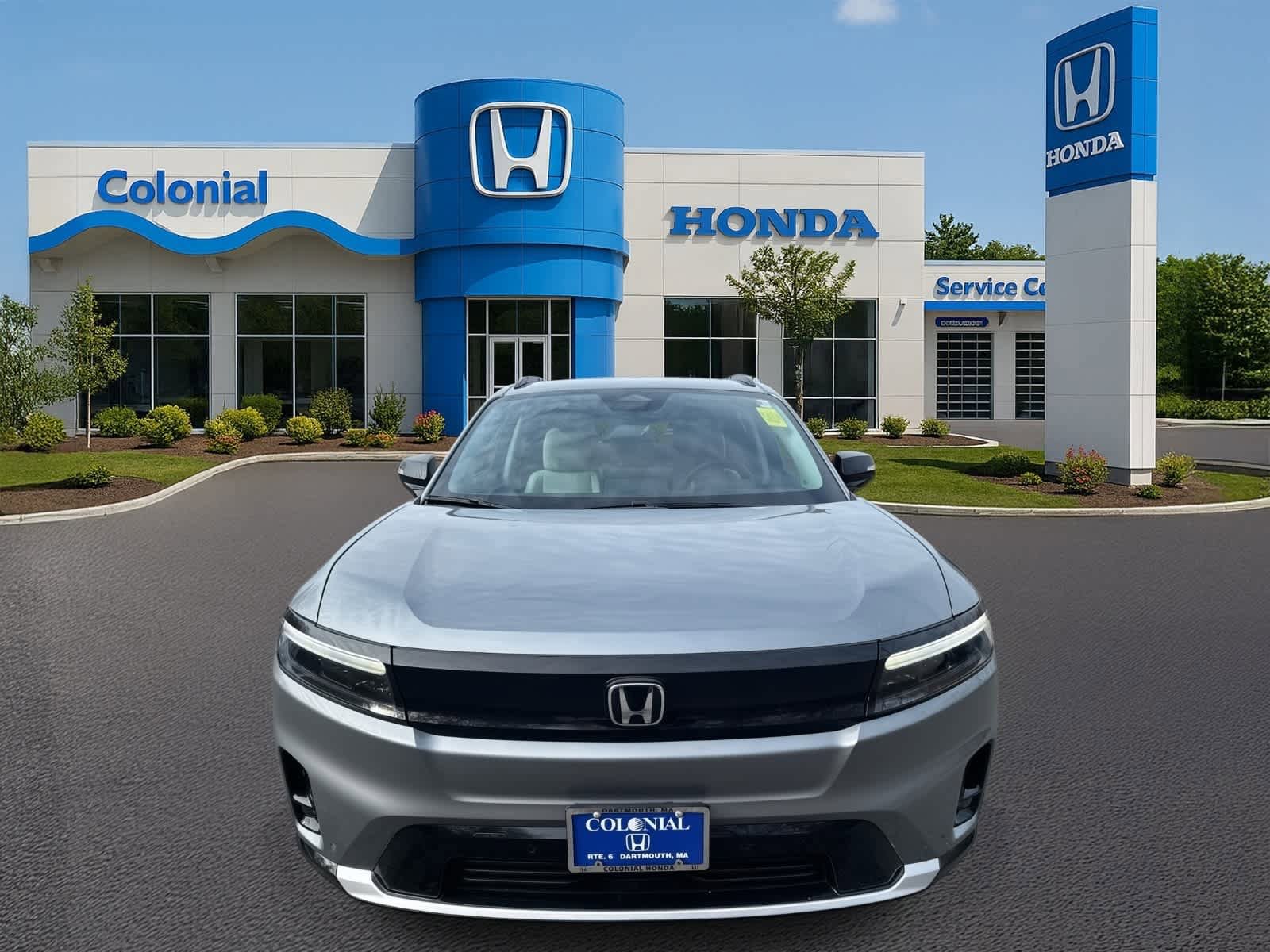 New 2026 Honda Prologue Touring image 10