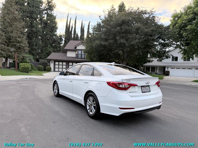 Used 2016 Hyundai Sonata SE FWD image 5
