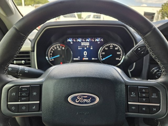 Certified 2023 Ford F150 XLT w/ Equipment Group 302A High RWD image 41
