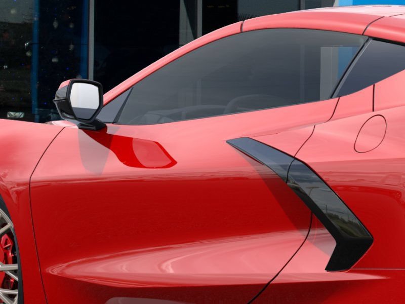 New 2027 Chevrolet Corvette Stingray Coupe RWD image 12