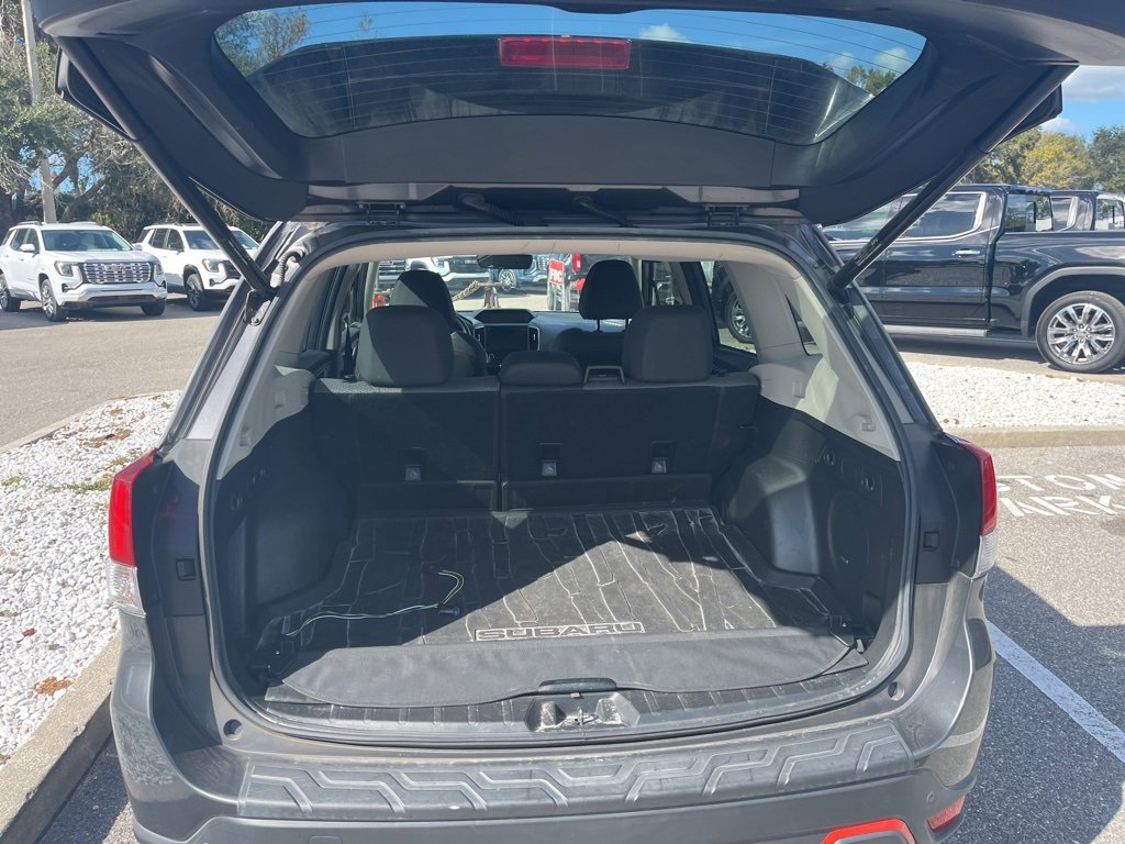 Used 2020 Subaru Forester Sport w/ Popular Package #2 image 11