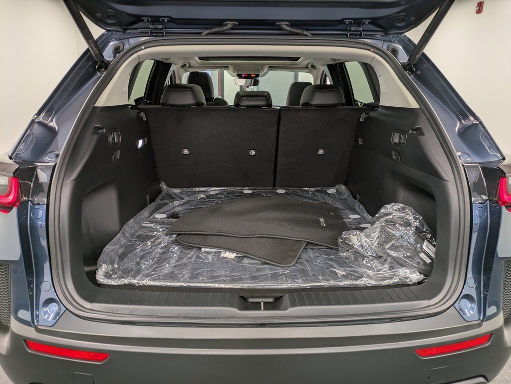 Certified 2025 MAZDA CX-50 AWD 2.5 S w/ Weather Package image 24