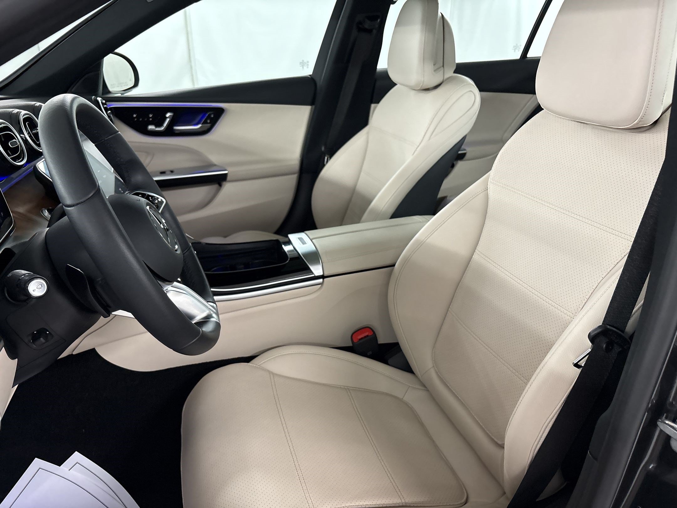 Certified 2024 Mercedes-Benz C 300 Sedan image 5