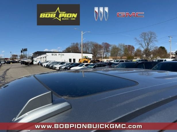New 2026 GMC Sierra 1500 Denali AWD/4WD image 5