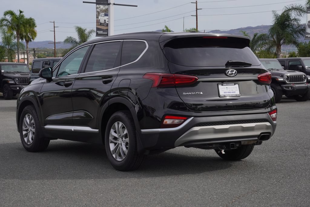 Used 2020 Hyundai Santa Fe SE FWD image 6