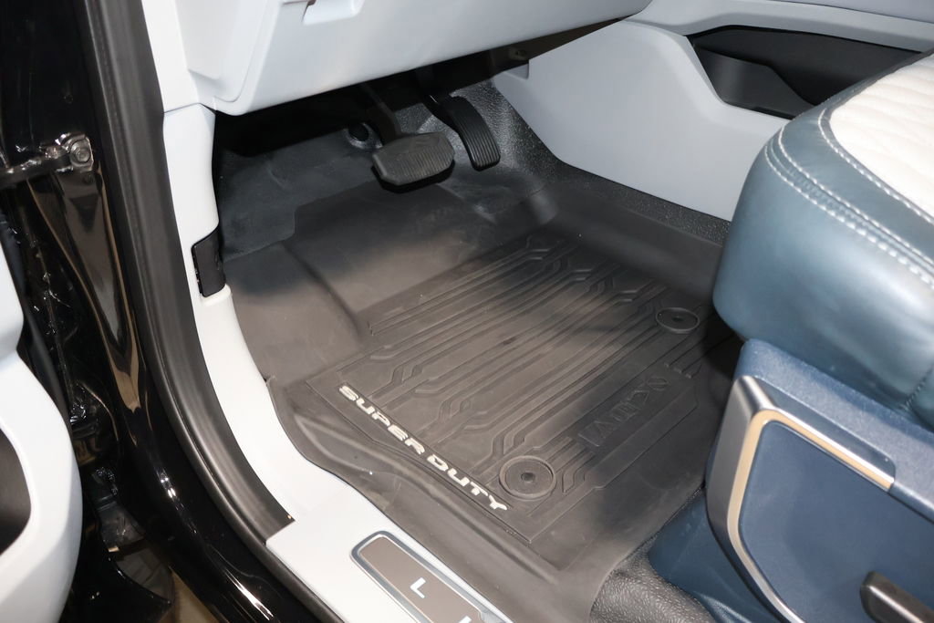 Used 2024 Ford F350 Limited w/ FX4 Off-Road Package image 44