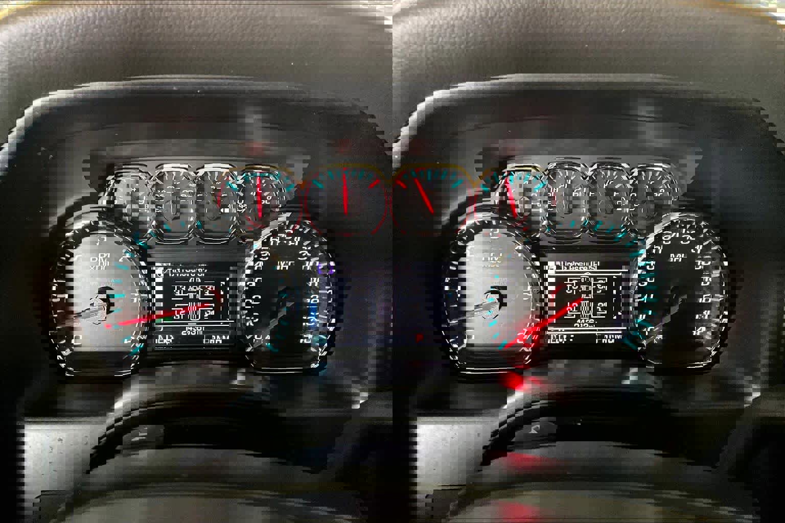 Used 2016 Chevrolet Silverado 1500 LT w/ Texas Edition image 25