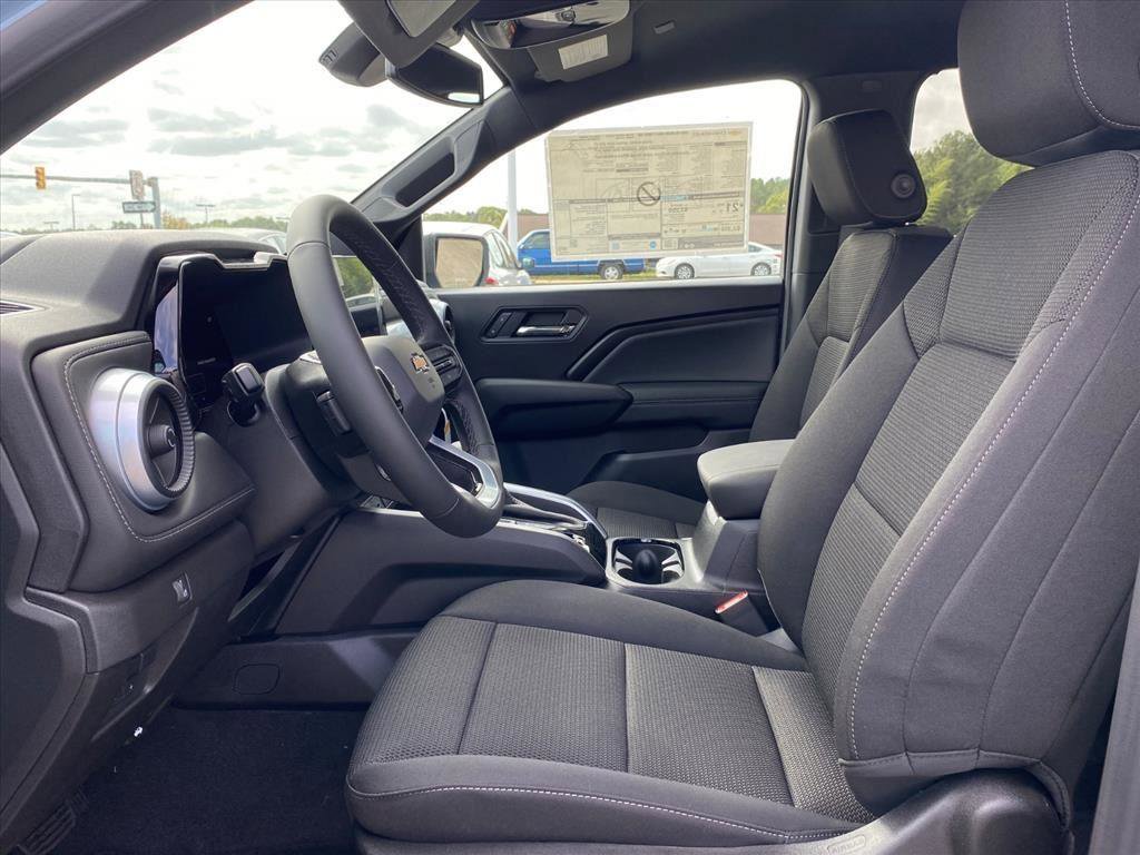 New 2026 Chevrolet Colorado LT w/ Advanced Trailering Package image 13