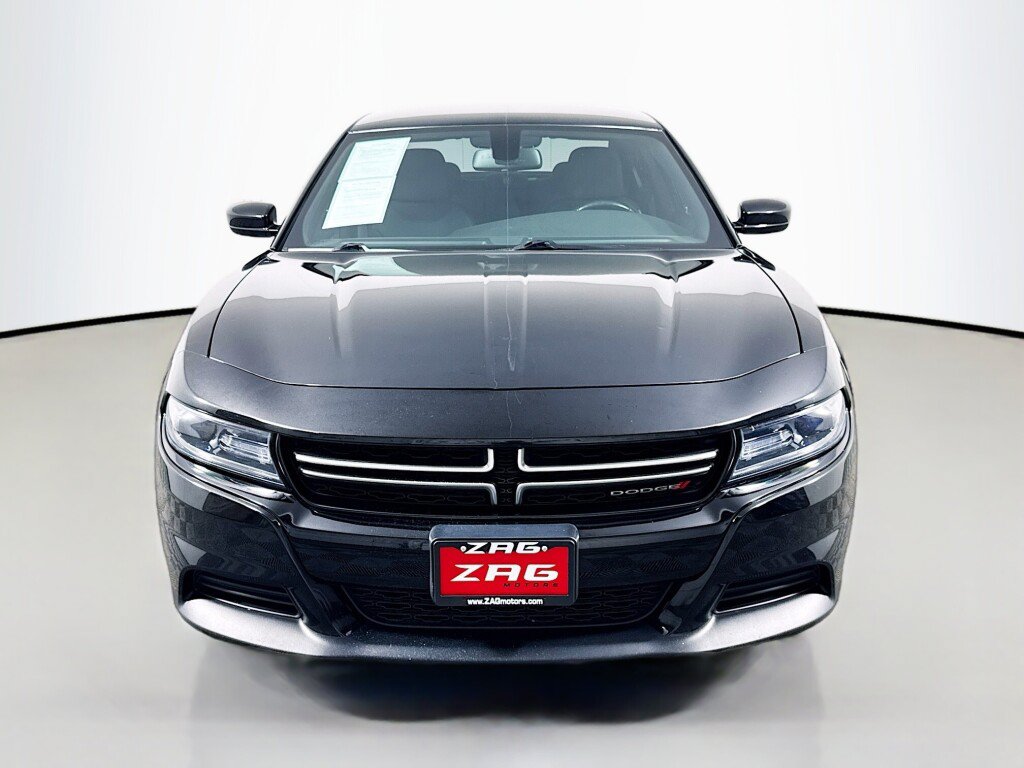 Used 2016 Dodge Charger SE w/ Popular Equipment Group RWD image 8