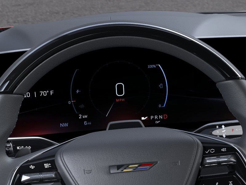 New 2026 Cadillac Lyriq V w/ LPO, Floor Liner Package image 18