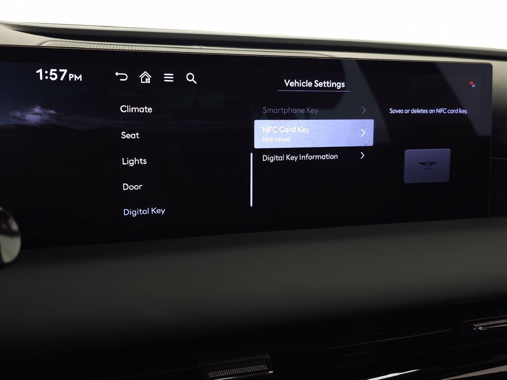 New 2027 Genesis G80 3.5T Prestige AWD/4WD image 23