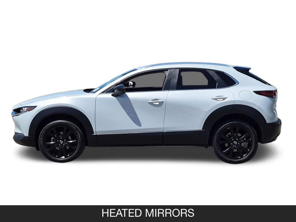 Used 2024 MAZDA CX-30 AWD 2.5 S w/ Select Sport Pkg image 5