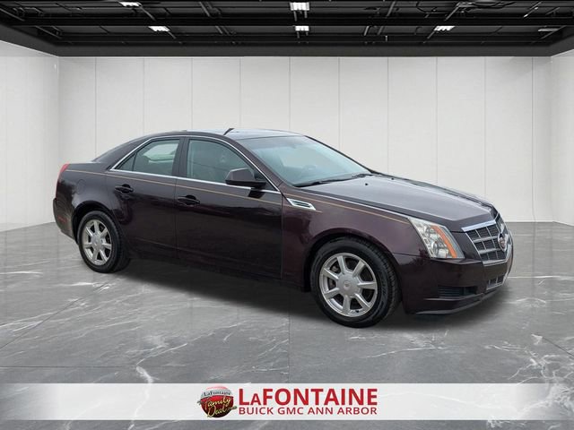 Used 2009 Cadillac CTS 3.6 image 7