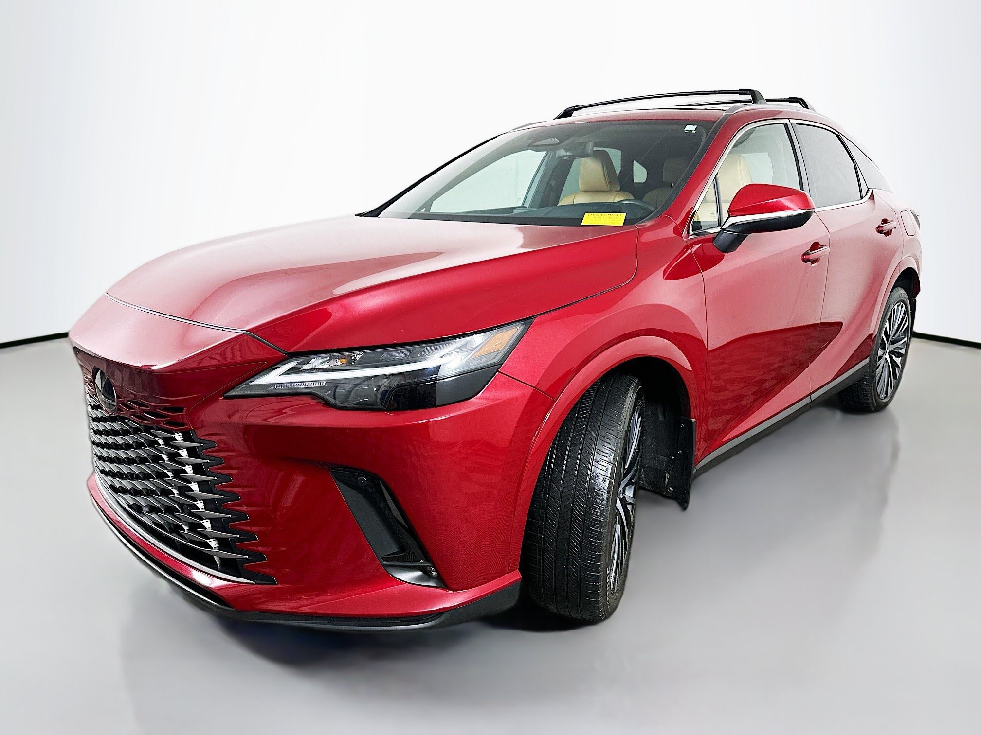 Used 2023 Lexus RX 350 Premium Plus w/ Accessory Package (A2) AWD/4WD image 3