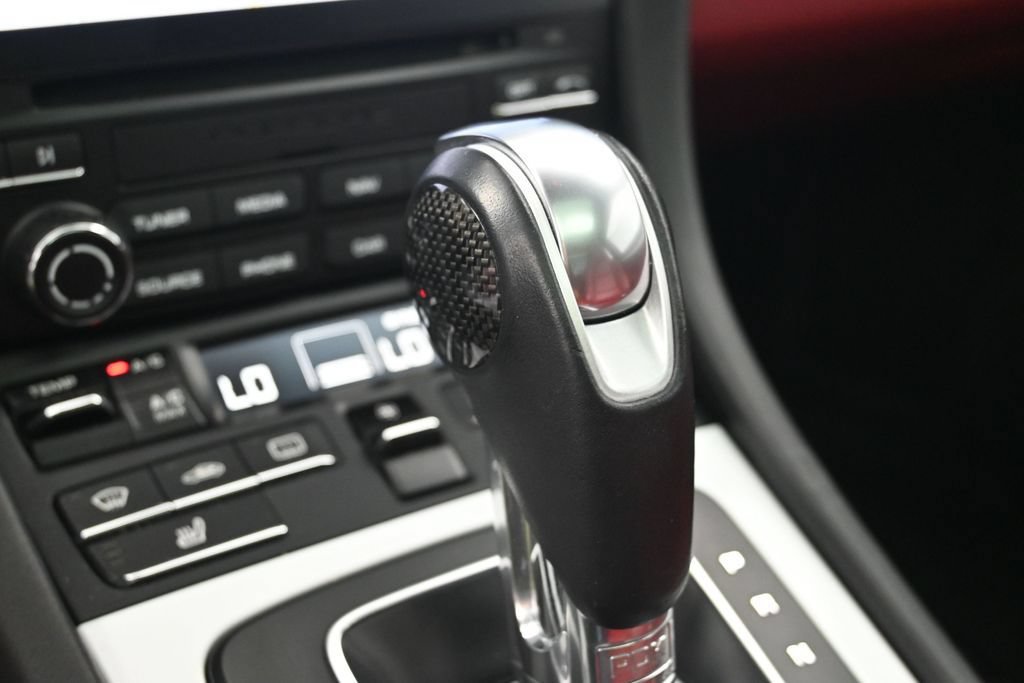 Certified 2017 Porsche 911 Turbo S AWD/4WD image 18
