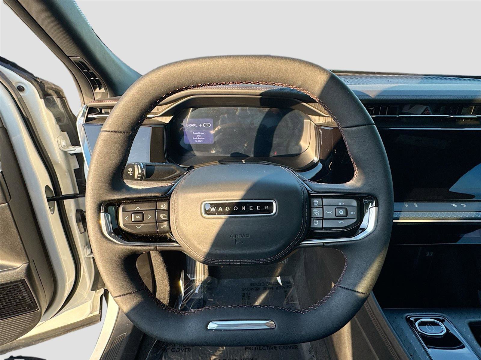 Used 2025 Jeep Wagoneer S Limited image 11