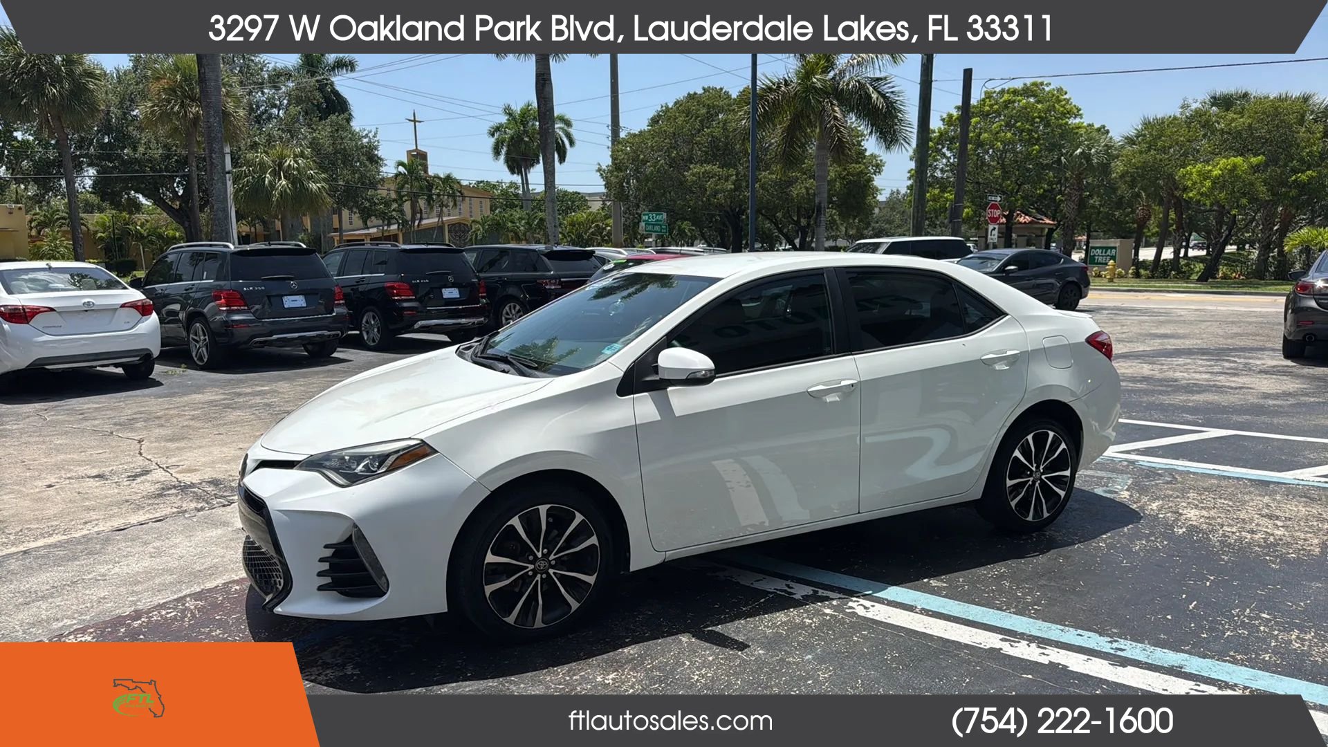 Used 2017 Toyota Corolla SE FWD image 4