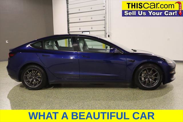 Used 2023 Tesla Model 3 Long Range AWD/4WD image 8
