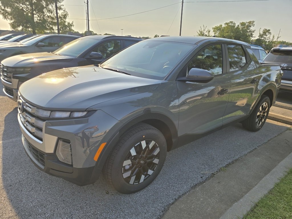 New 2026 Hyundai Santa Cruz SE