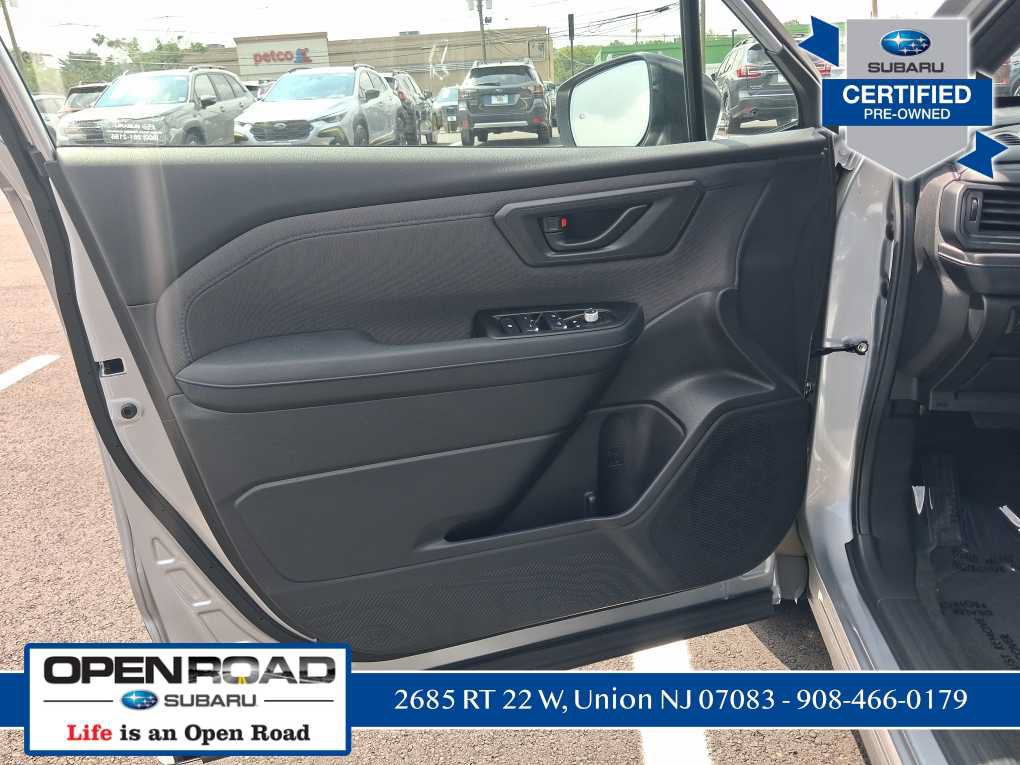 Certified 2026 Subaru Forester Premium AWD/4WD image 22