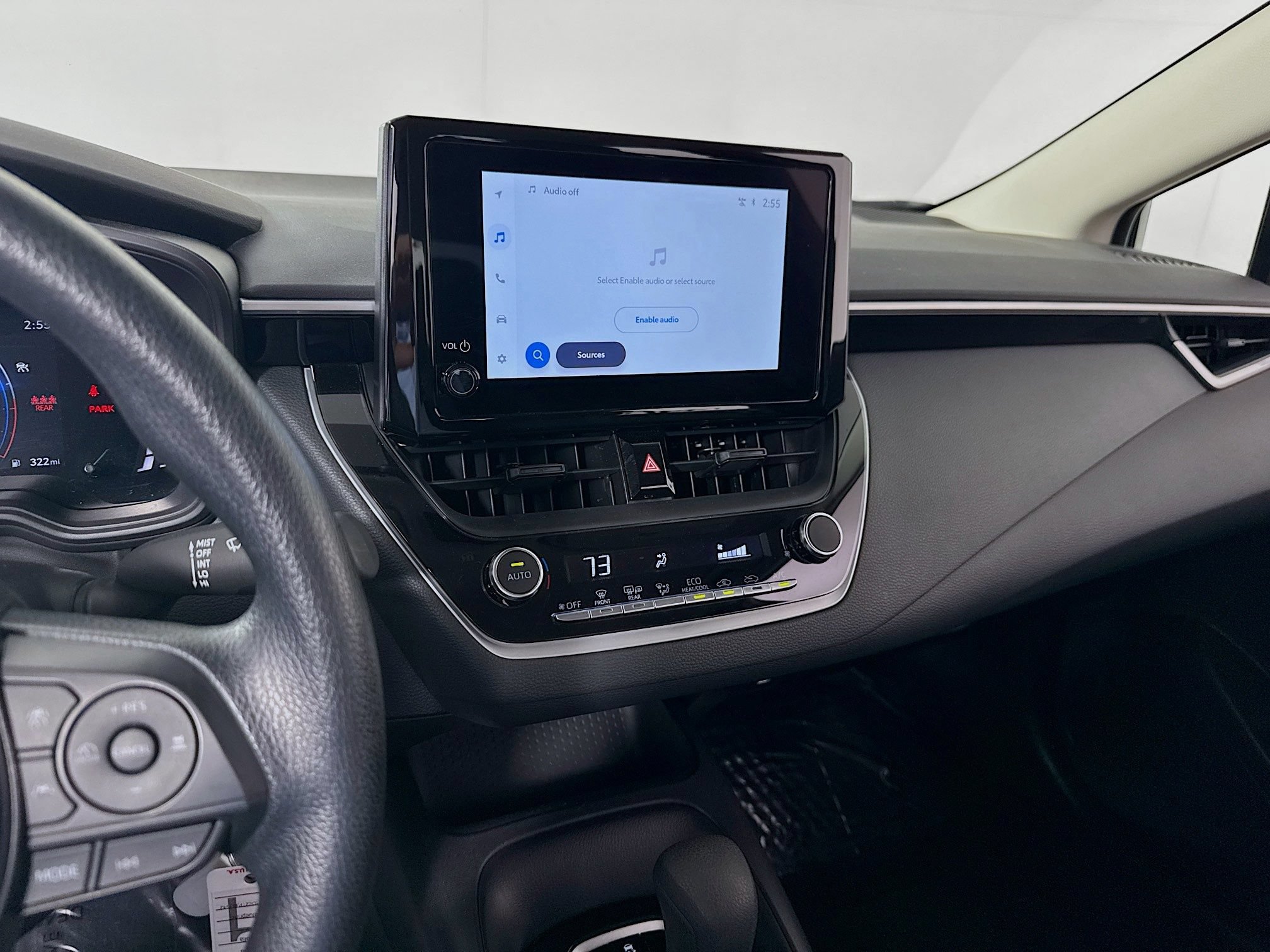 Certified 2026 Toyota Corolla LE FWD image 14