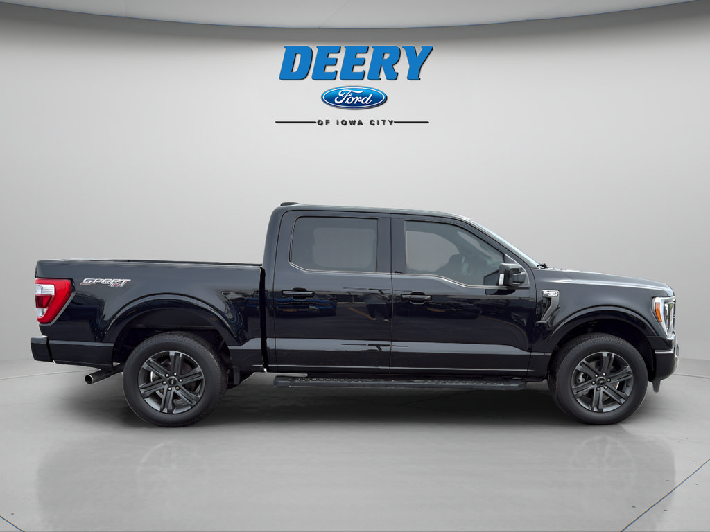 Certified 2023 Ford F150 Lariat w/ Equipment Group 502A High AWD/4WD image 18