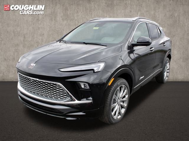 New 2025 Buick Encore GX Avenir w/ Avenir Technology Package image 5
