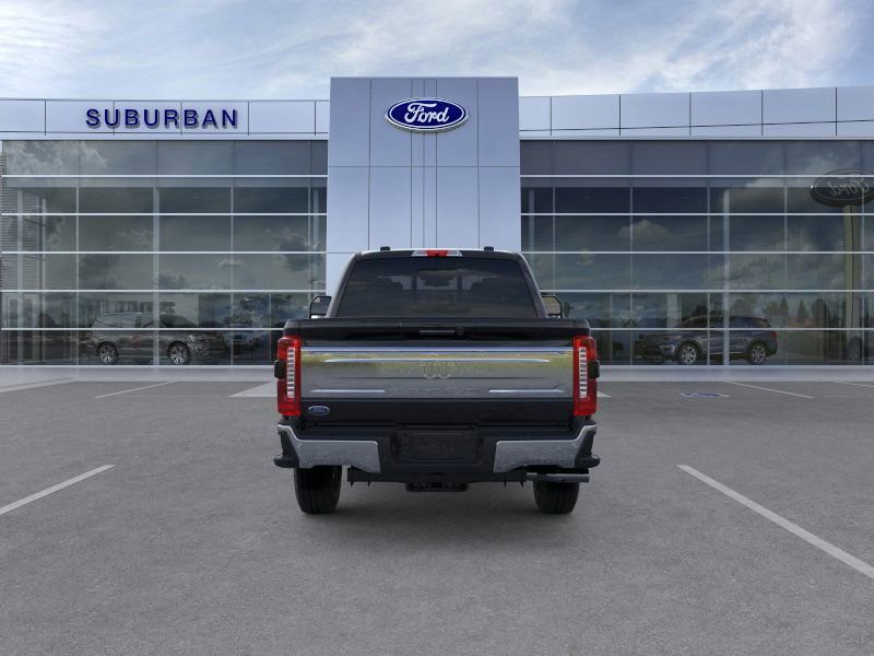 New 2026 Ford F350 King Ranch image 6