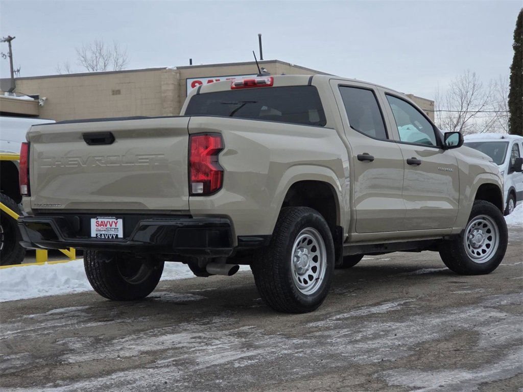 Used 2024 Chevrolet Colorado W/T image 14