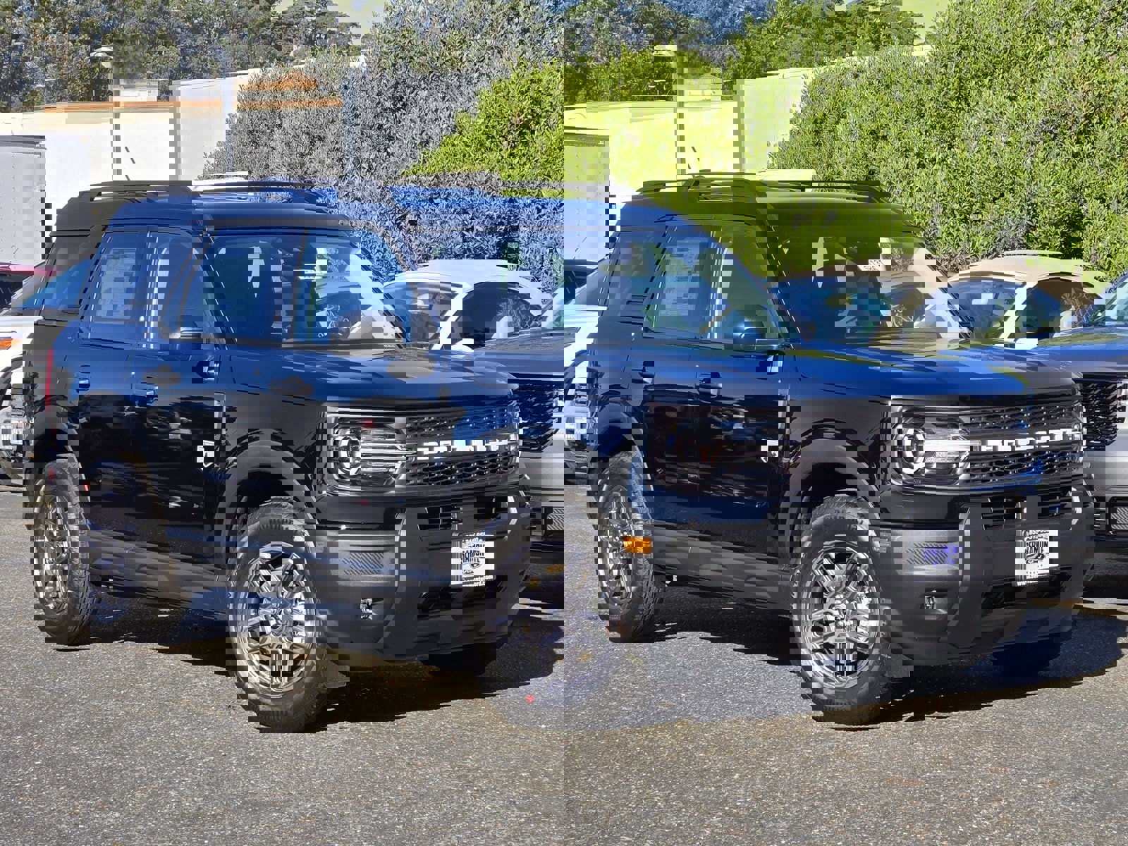 New 2025 Ford Bronco Sport Big Bend w/ Convenience Package image 2