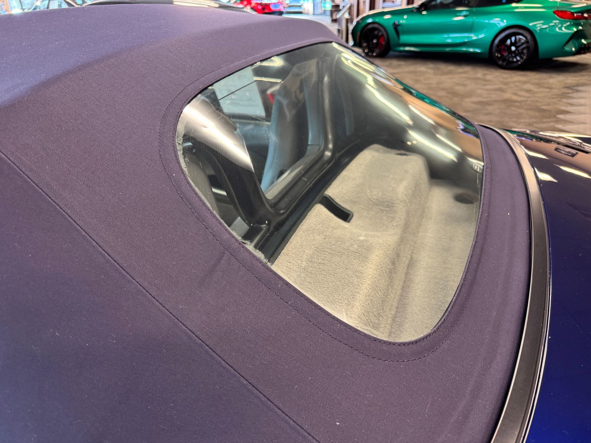 Used 2001 Porsche Boxster S image 39