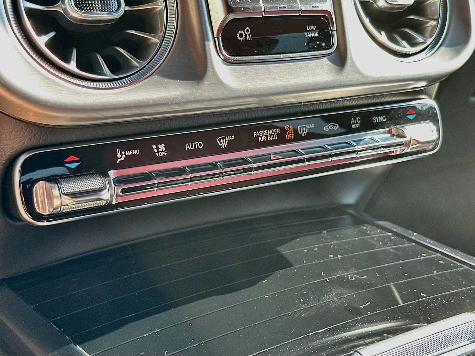 Used 2025 Mercedes-Benz G 550 image 16