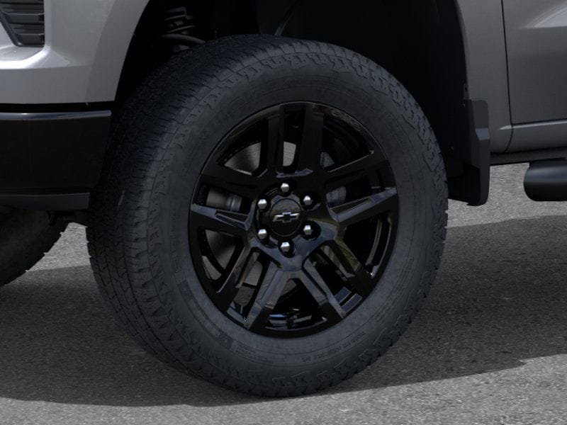 New 2026 Chevrolet Silverado 1500 Custom Trail Boss w/ Turbomax Blackout Package image 43