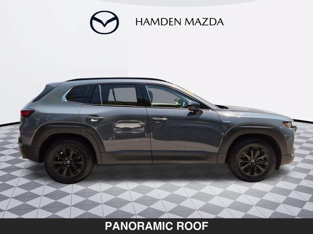Certified 2025 MAZDA CX-50 AWD 2.5 Hybrid w/ Weather Package image 2