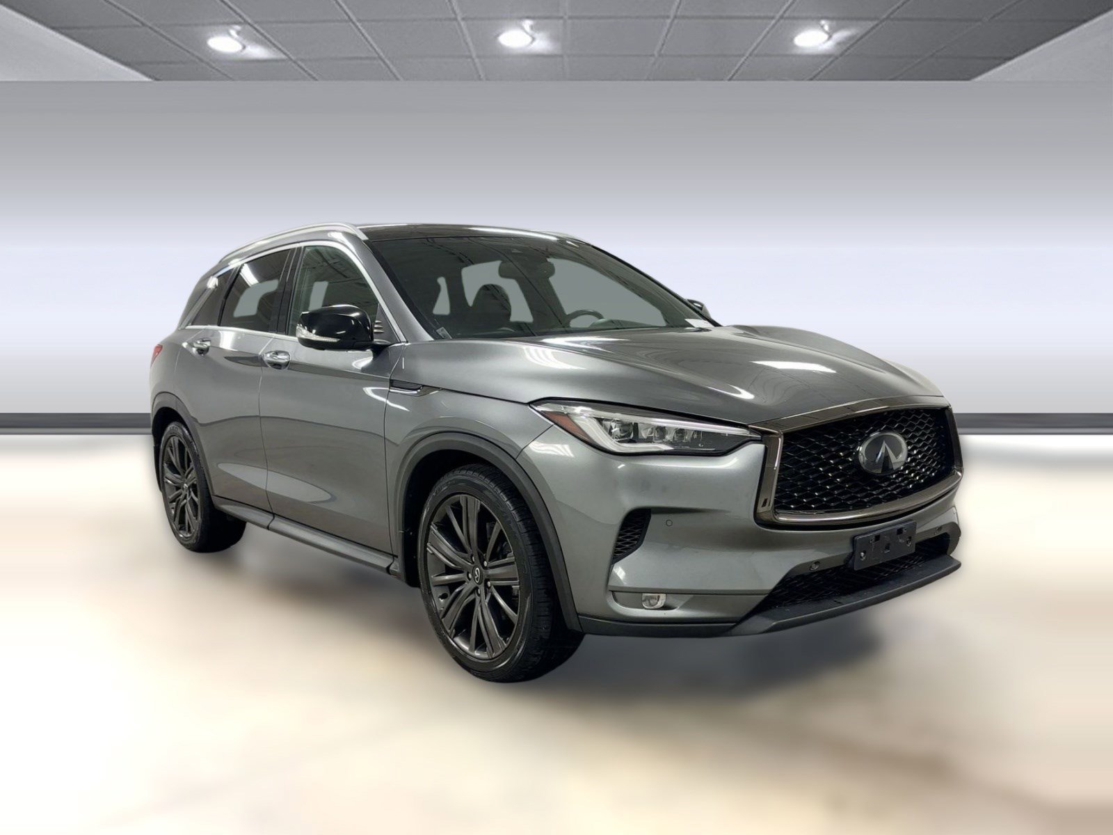 Used 2020 INFINITI QX50 Essential w/ Edition 30 Package image 6