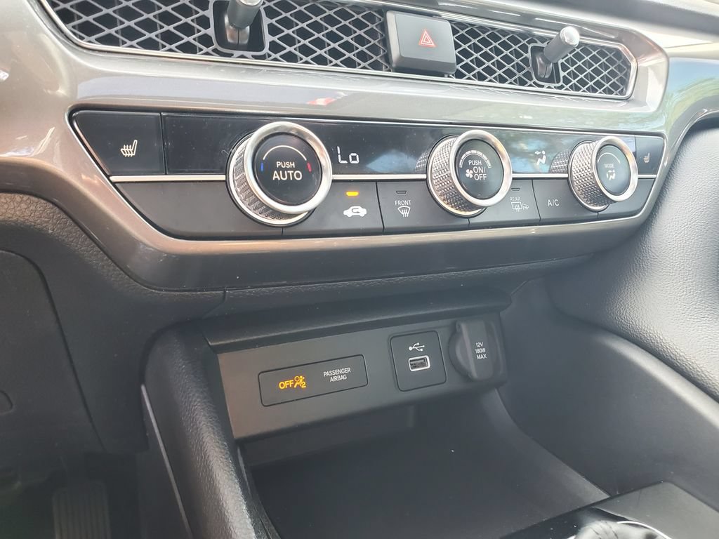 Certified 2025 Acura Integra FWD image 30