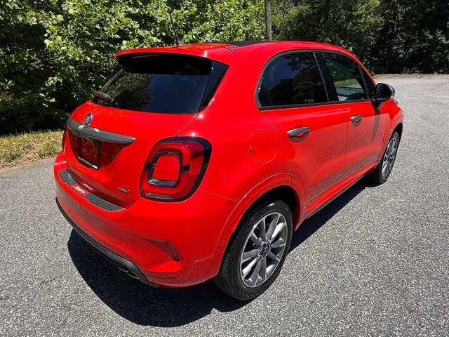 Used 2022 FIAT 500X Sport w/ Comfort Group AWD/4WD image 6