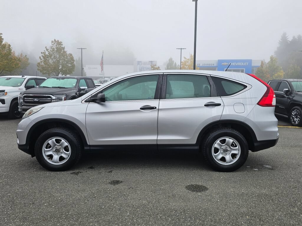 Used 2016 Honda CR-V LX image 8