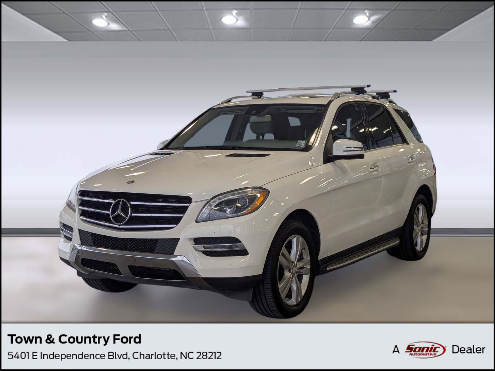 Used 2014 Mercedes-Benz ML 350 4MATIC