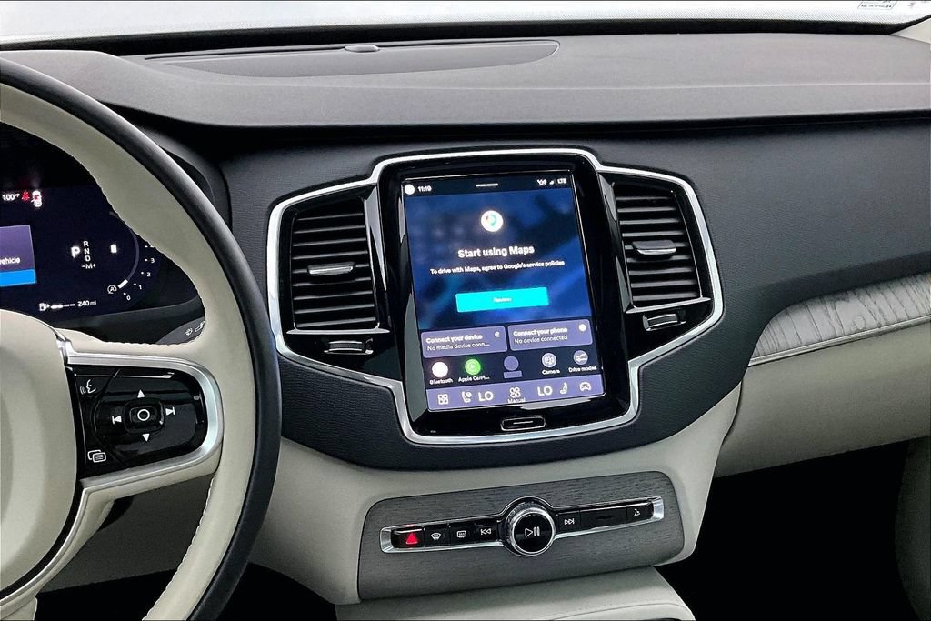 Certified 2025 Volvo XC90 B6 Plus w/ Protection Package Premier AWD/4WD image 7