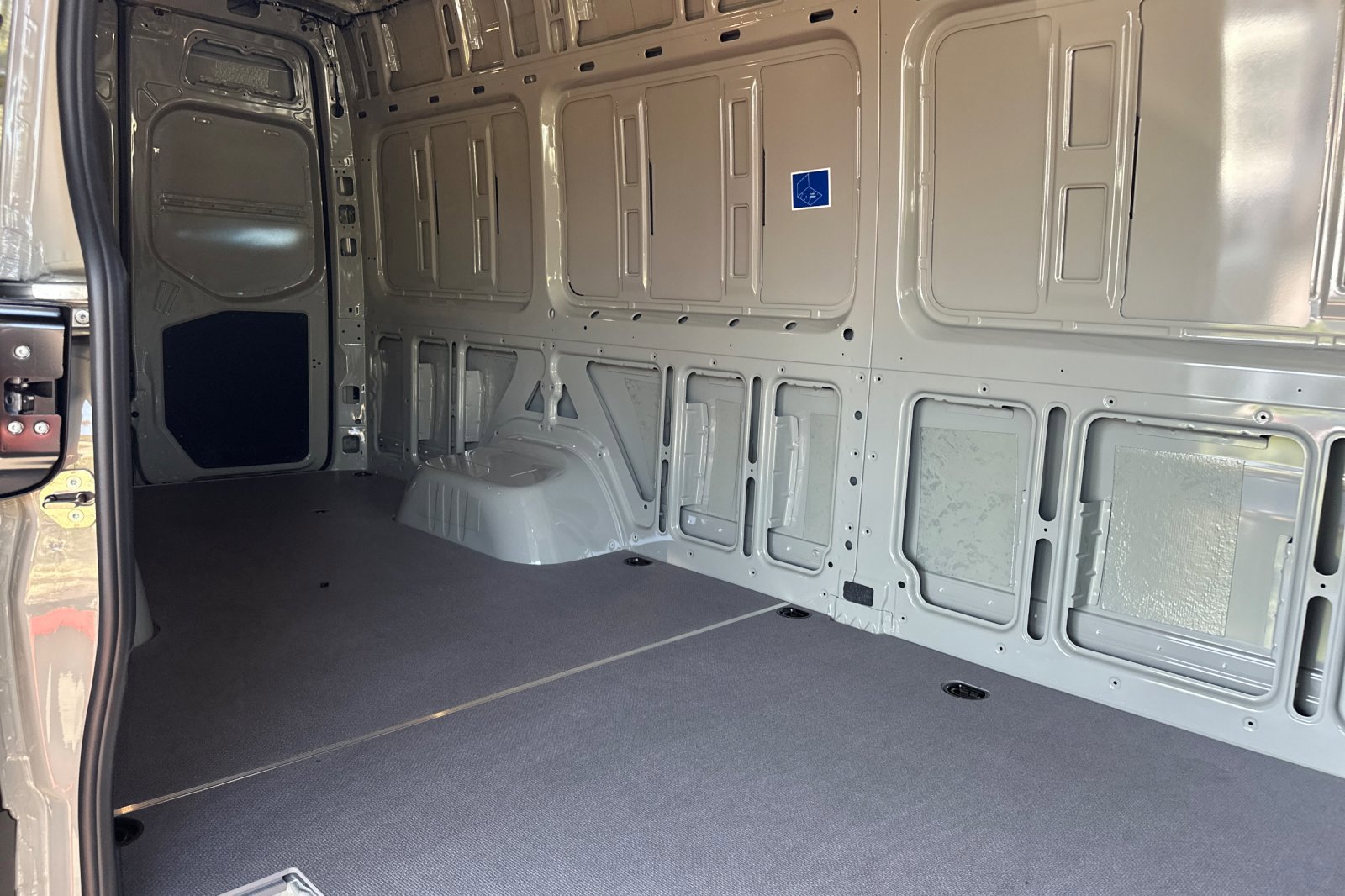 New 2025 Mercedes-Benz Sprinter 3500 image 12