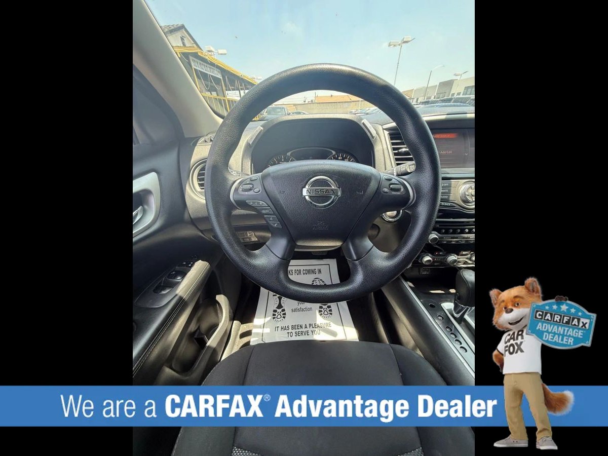 Used 2018 Nissan Pathfinder S FWD image 29