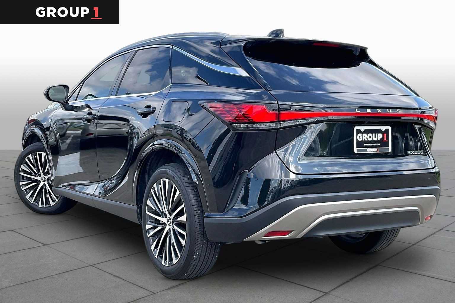 Certified 2024 Lexus RX 350 Premium Plus w/ Convenience Package FWD image 10
